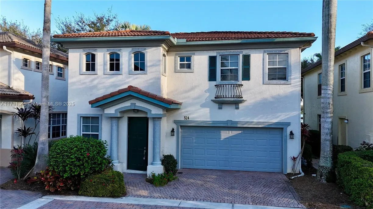 South Florida Real Estate | View 524 Tomahawk Ct | 3 Beds, 2 Baths