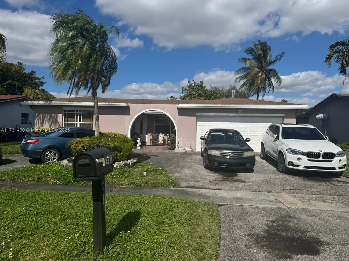 South Florida Real Estate | View 9451 NW 20th Pl | Listing