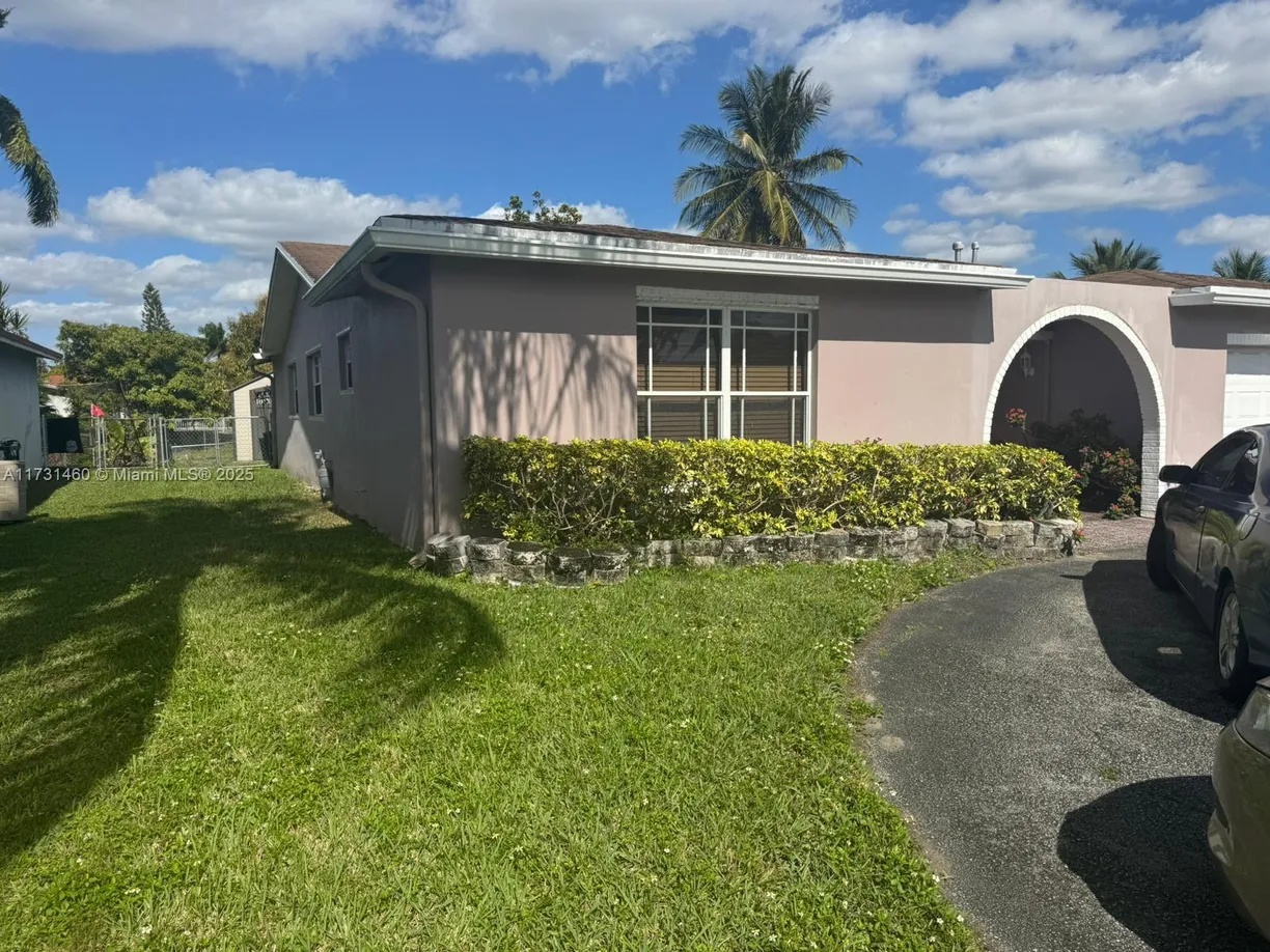South Florida Real Estate | View 9451 NW 20th Pl | 3 Beds, 2 Baths