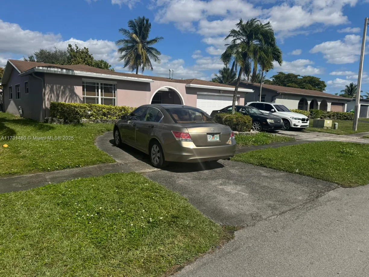 South Florida Real Estate | View 9451 NW 20th Pl | Listing