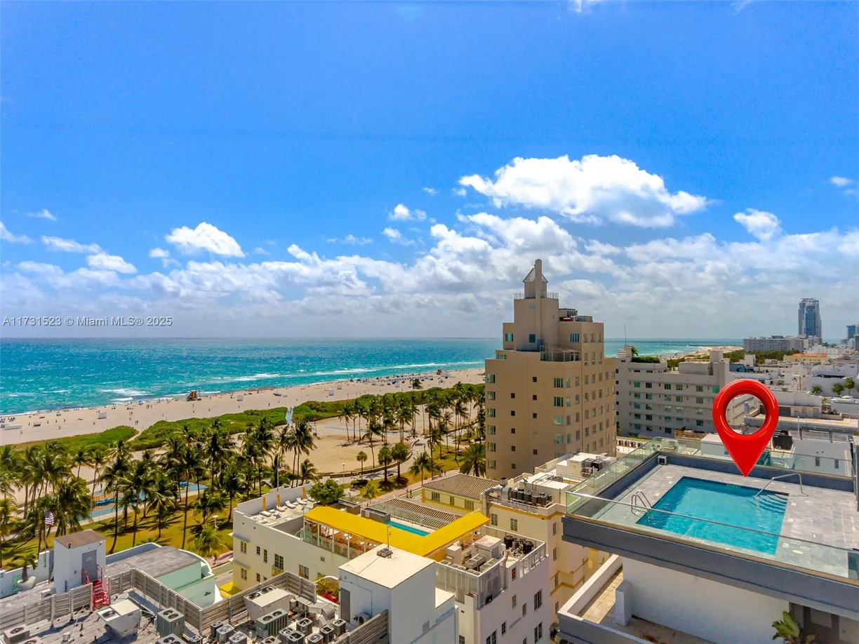 South Florida Real Estate | View 1255 Collins Ave, 304 | 1 Bed, 1 Bath