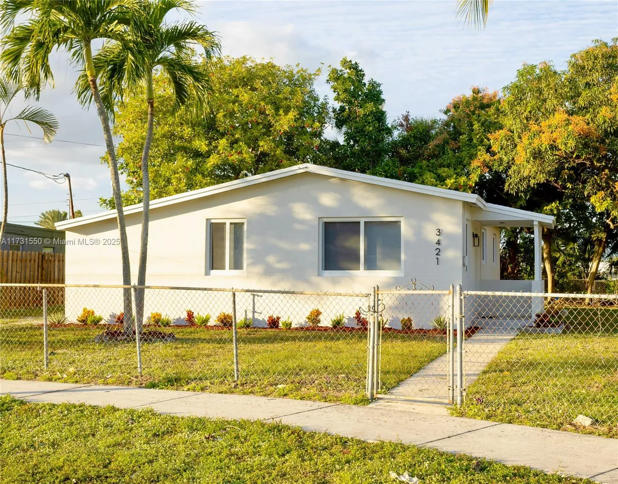 South Florida Real Estate | View 3421 NW 9th Ct | Listing
