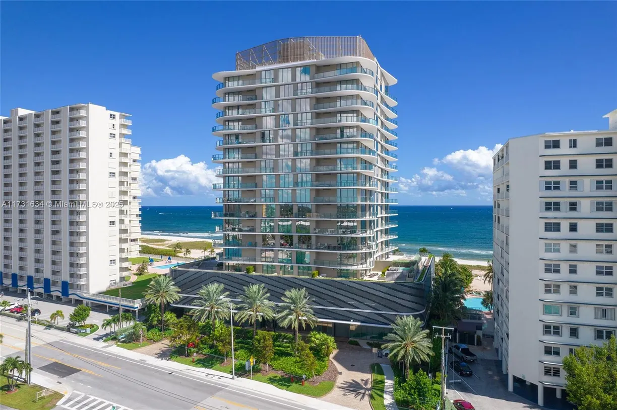 South Florida Real Estate | View 730 N Ocean Blvd, 1204 | 4 Beds, 4 Baths