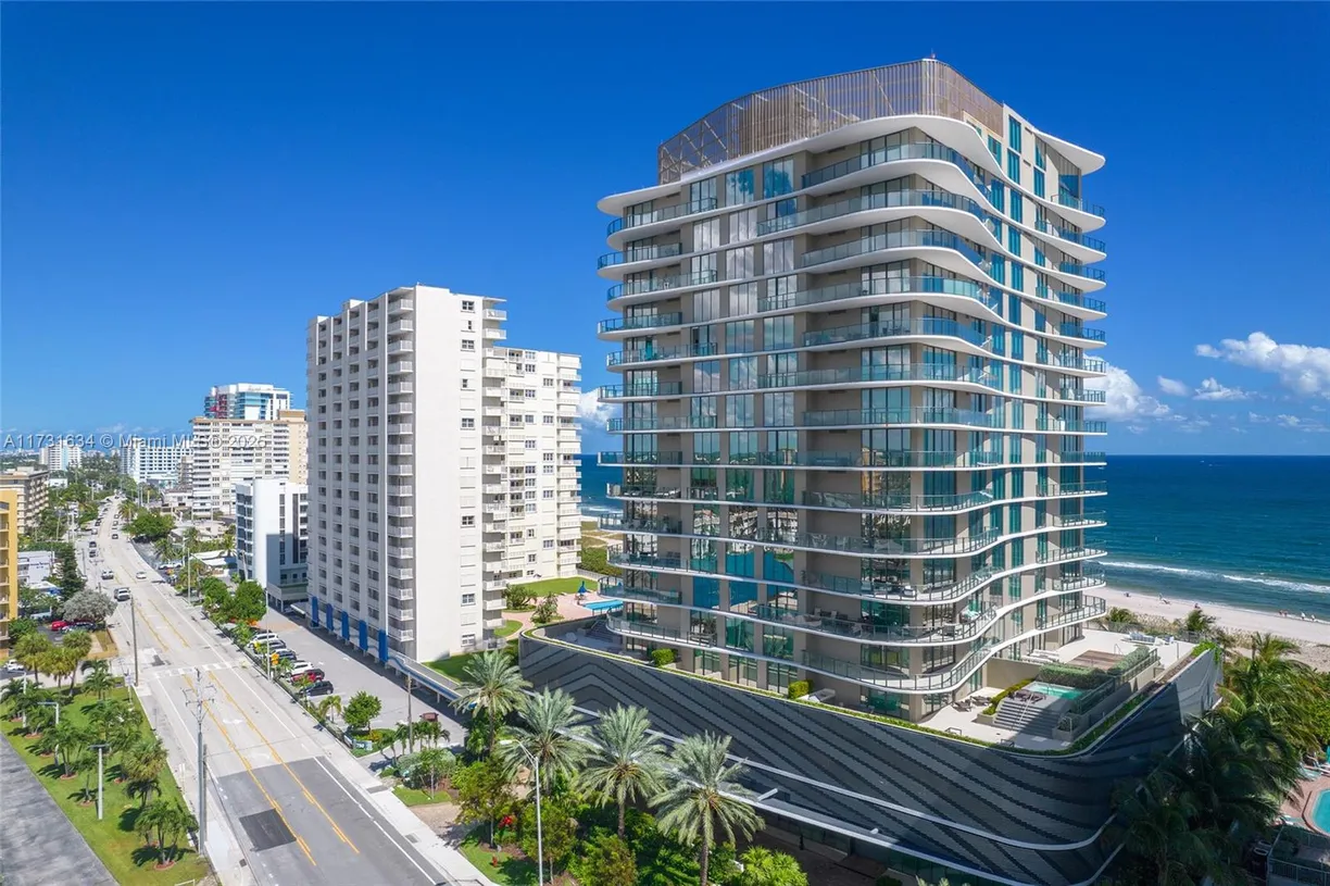 South Florida Real Estate | View 730 N Ocean Blvd, 1204 | Listing