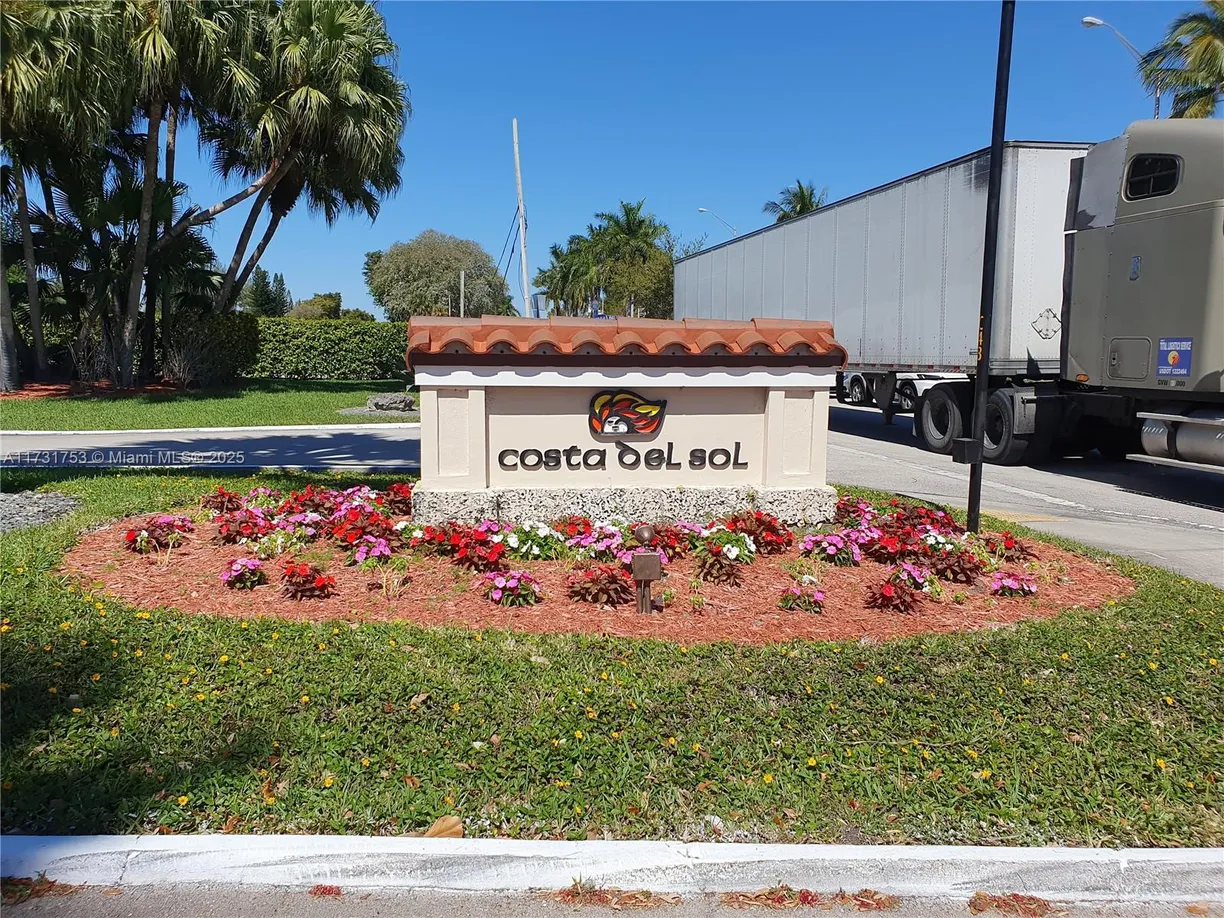 South Florida Real Estate | View 9923 Costa Del Sol Blvd, B-107 | 3 Beds, 2 Baths