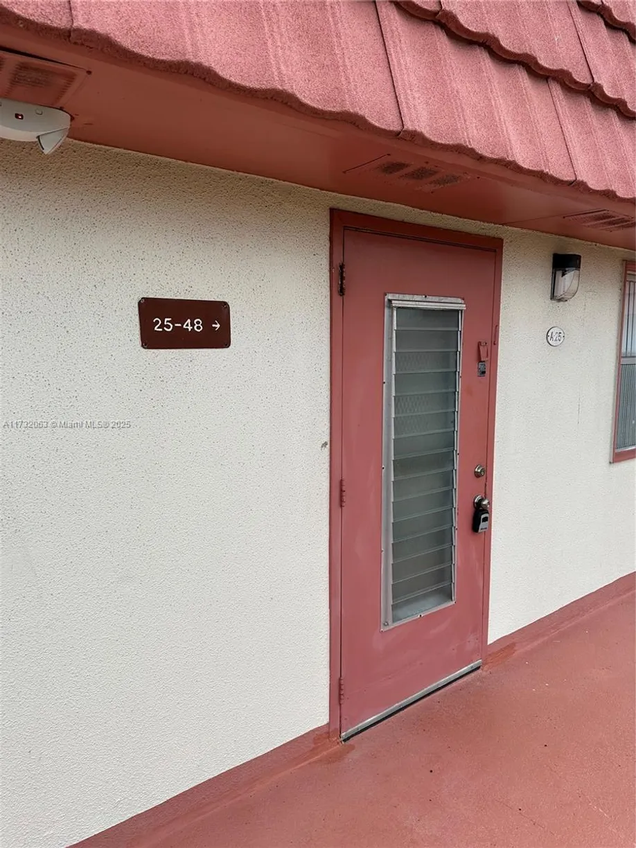 South Florida Real Estate | View 25 Saxony A, A | Listing