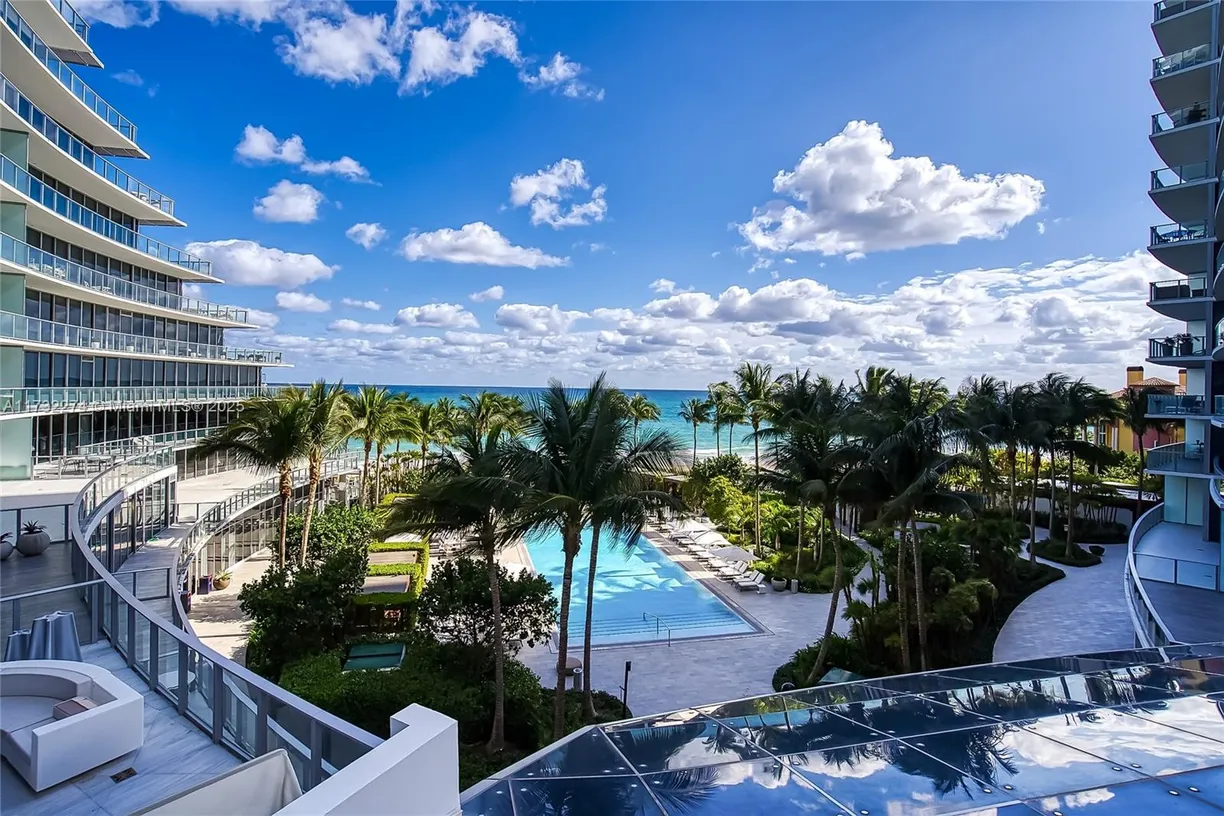 South Florida Real Estate | View 2200 N Ocean Blvd, N401 | Listing
