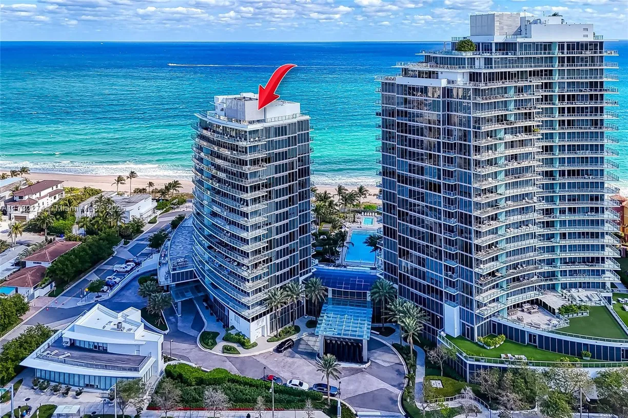 South Florida Real Estate | View 2200 N Ocean Blvd, N401 | Listing