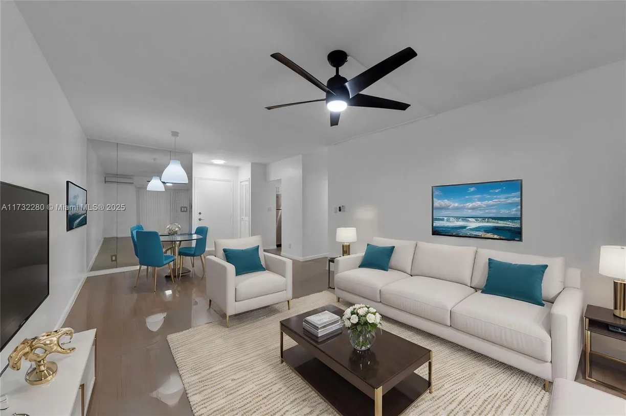 South Florida Real Estate | View 200 S Birch Rd, 103 | 1 Bed, 1 Bath