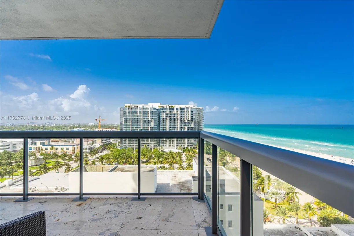 South Florida Real Estate | View 101 20th St, 1805 | 1 Bed, 1 Bath