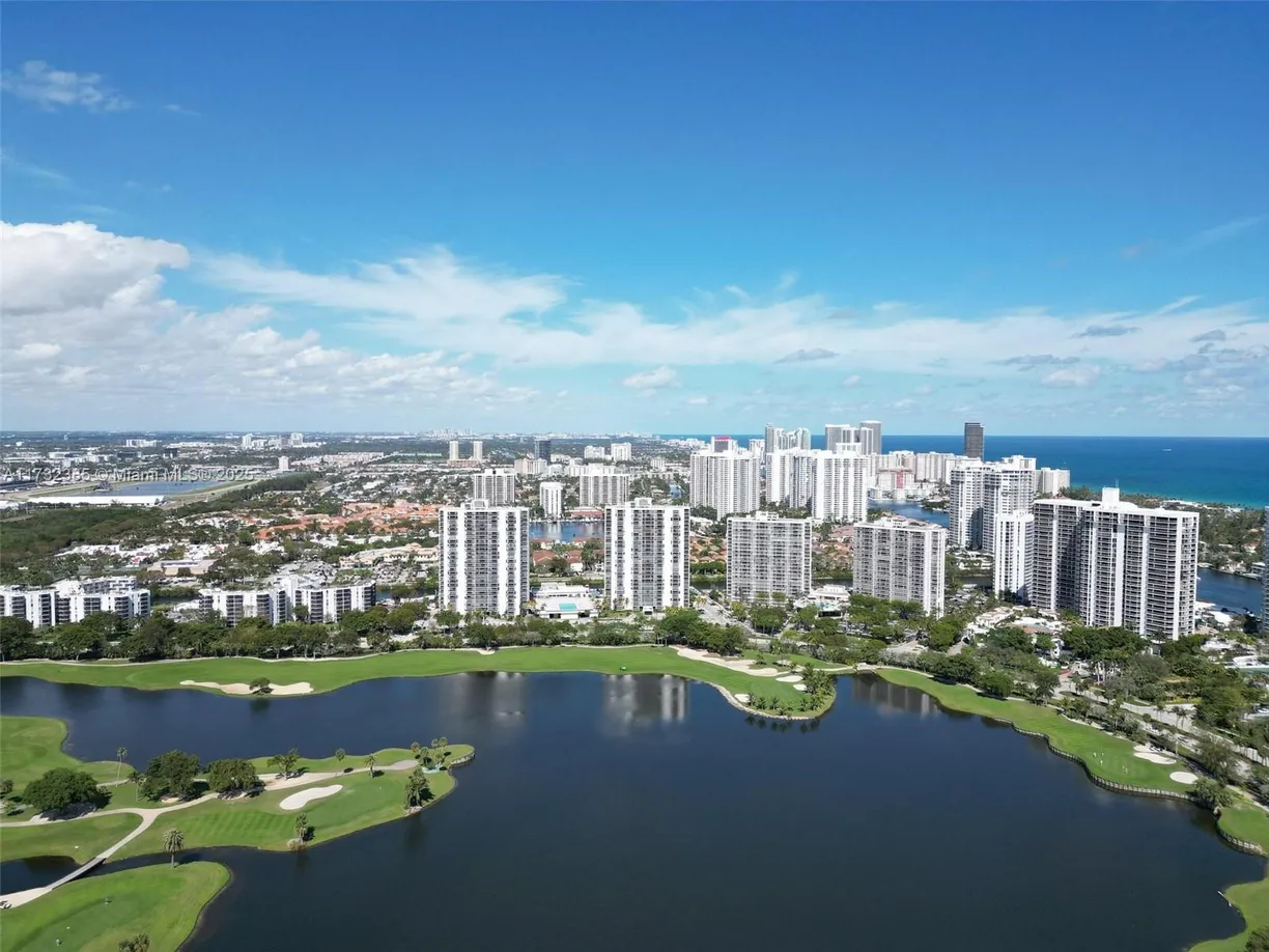 South Florida Real Estate | View 3675 N Country Club Dr, 1006 | Listing