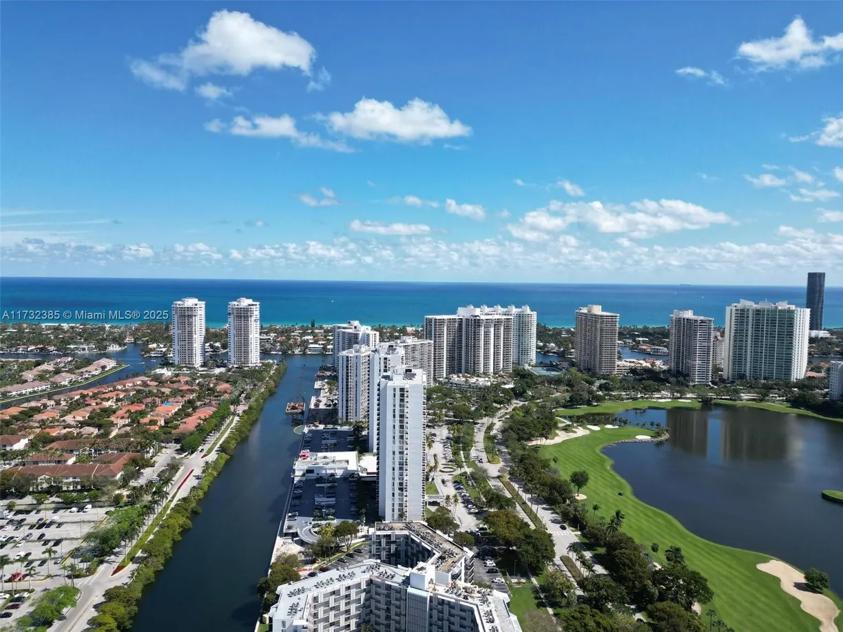 South Florida Real Estate | View 3675 N Country Club Dr, 1006 | Listing