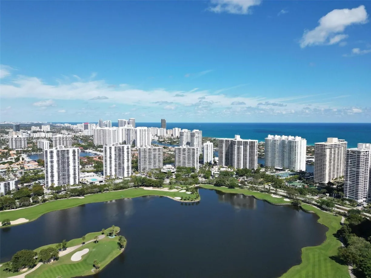 South Florida Real Estate | View 3675 N Country Club Dr, 1006 | 2 Beds, 2 Baths