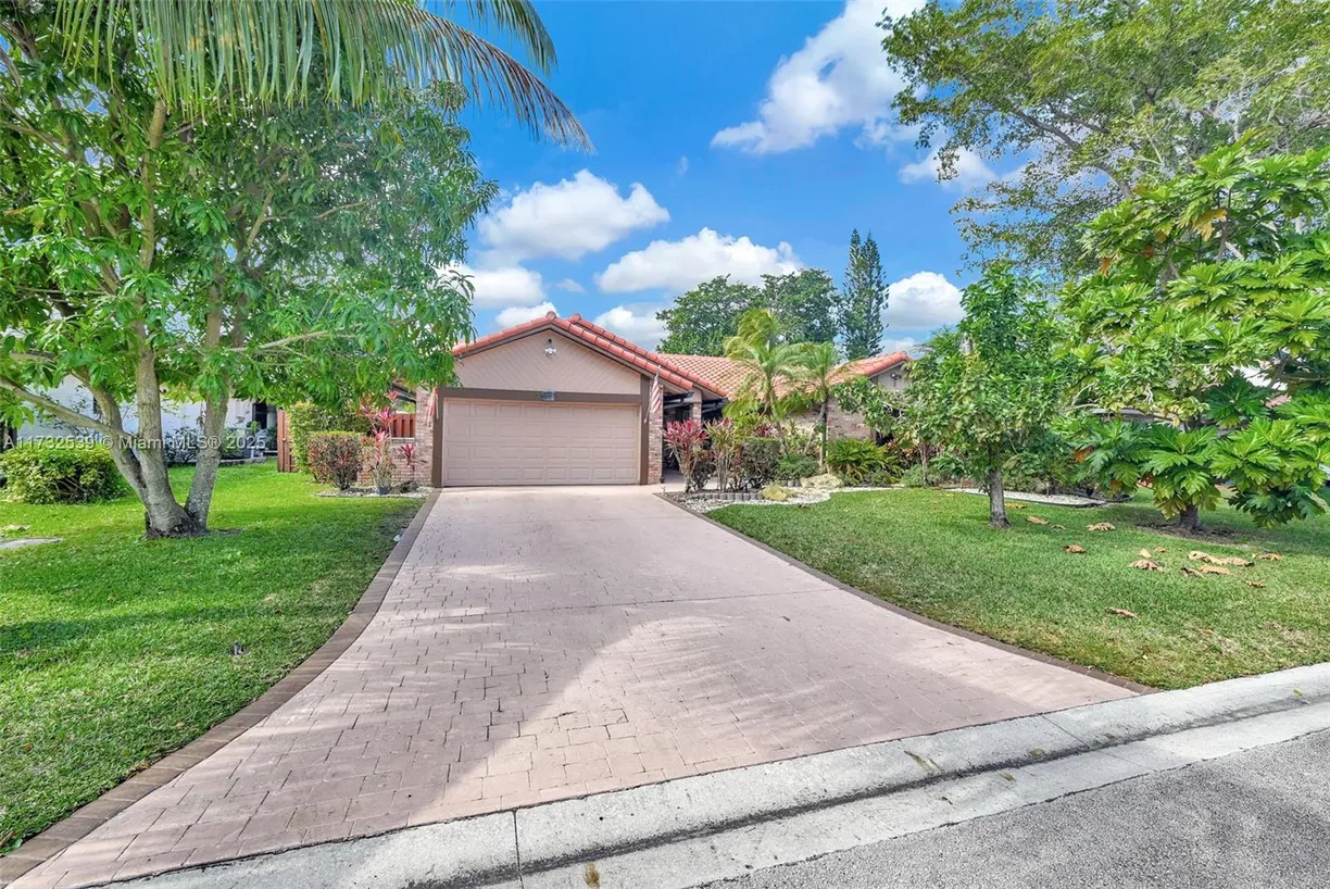 South Florida Real Estate | View 510 NW 105th Dr | Listing