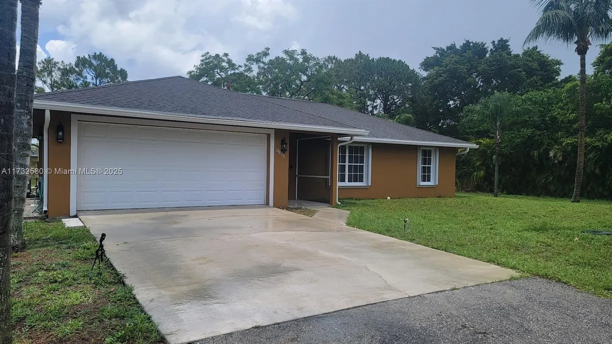 South Florida Real Estate | View 17833 43rd Rd N | 3 Beds, 2 Baths