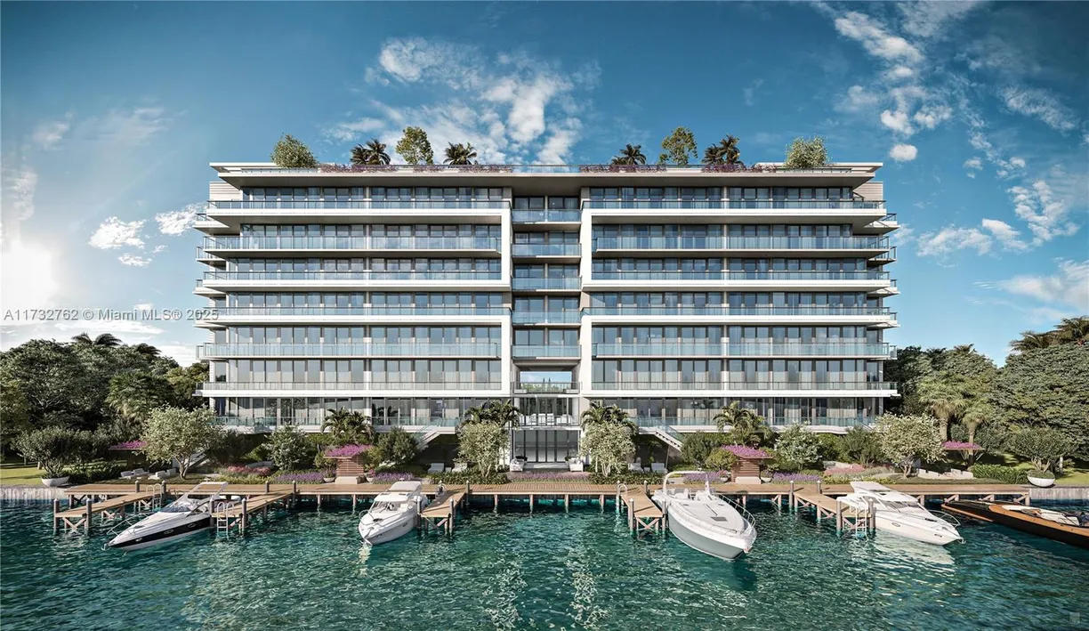 South Florida Real Estate | View 9481 E Bay Harbor Drive, 409 | 4 Beds, 4 Baths