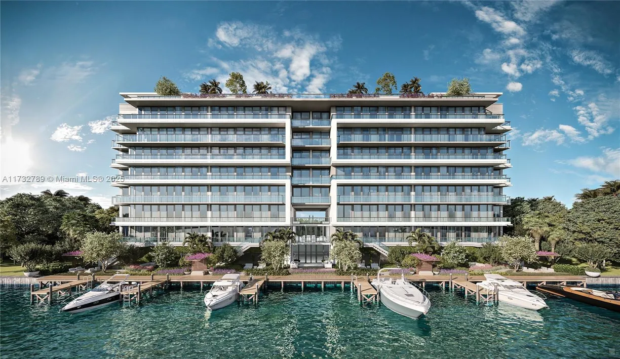 South Florida Real Estate | View 9481 E Bay Harbor Drive, 603 | 3 Beds, 4 Baths
