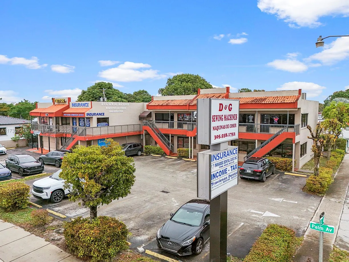 South Florida Real Estate | View 4301-4311 Palm Ave
