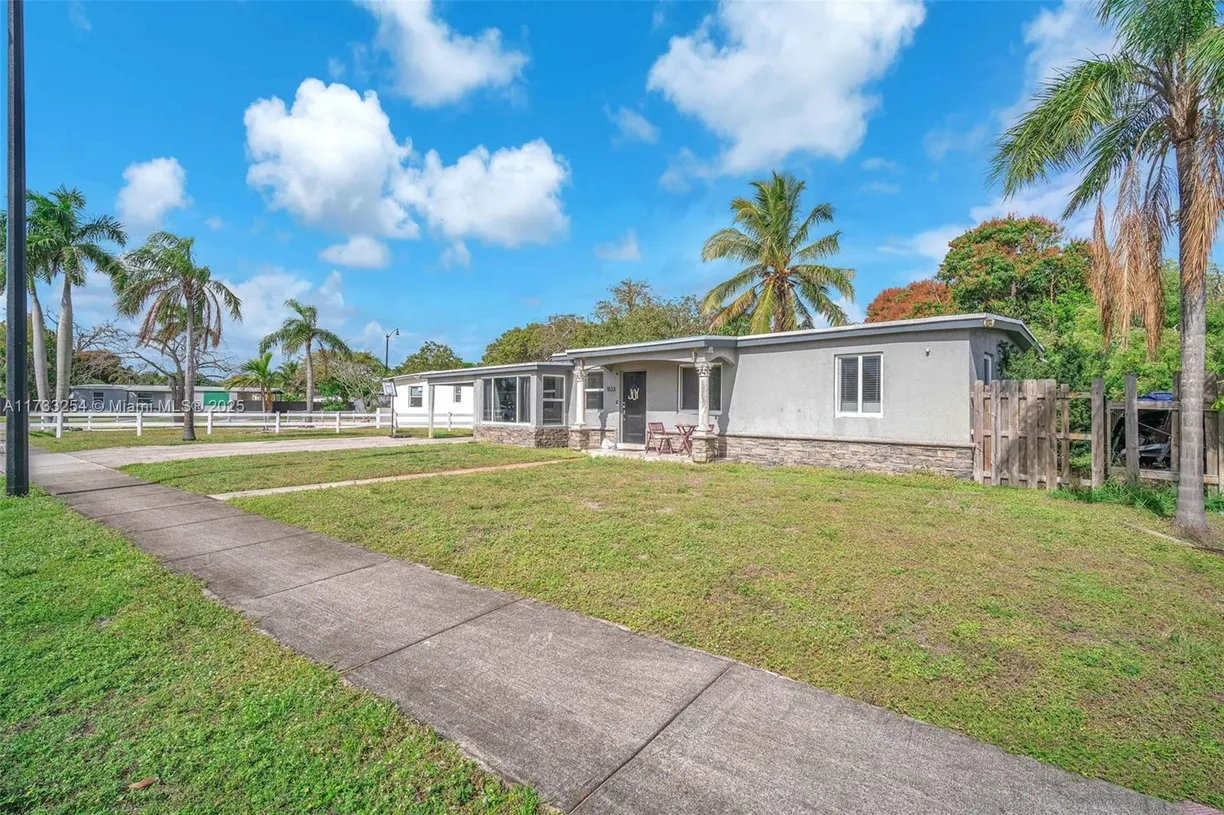South Florida Real Estate | View 1633 NE 51st Ct | Listing