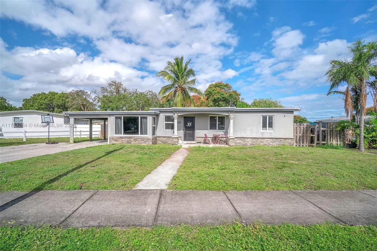 South Florida Real Estate | View 1633 NE 51st Ct | 3 Beds, 2 Baths