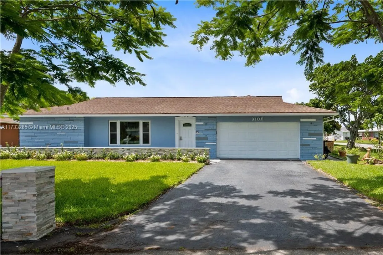 South Florida Real Estate | View 9106 NW 72nd Ct | 3 Beds, 2 Baths