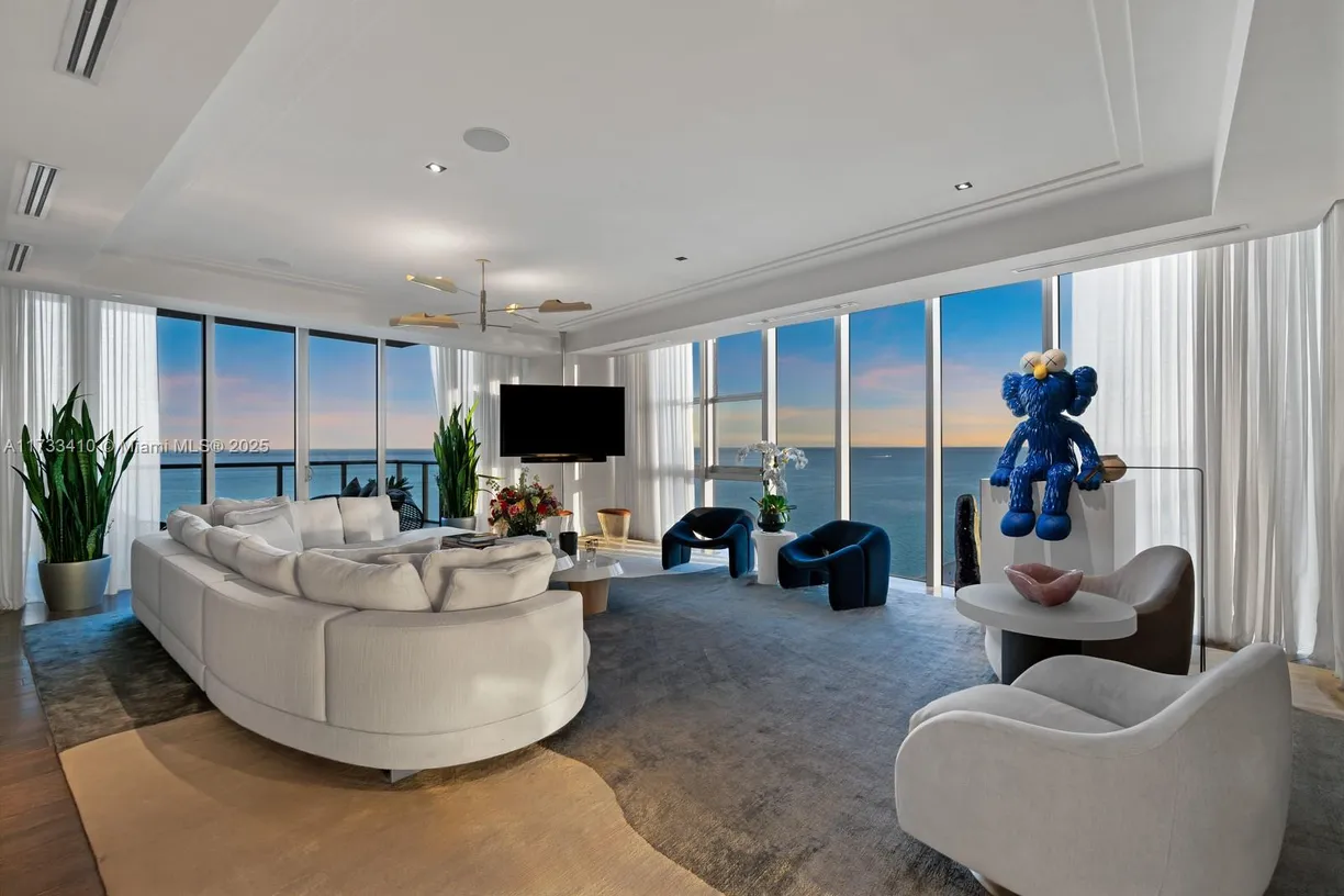 South Florida Real Estate | View 9701 Collins Ave, PH01S | Listing