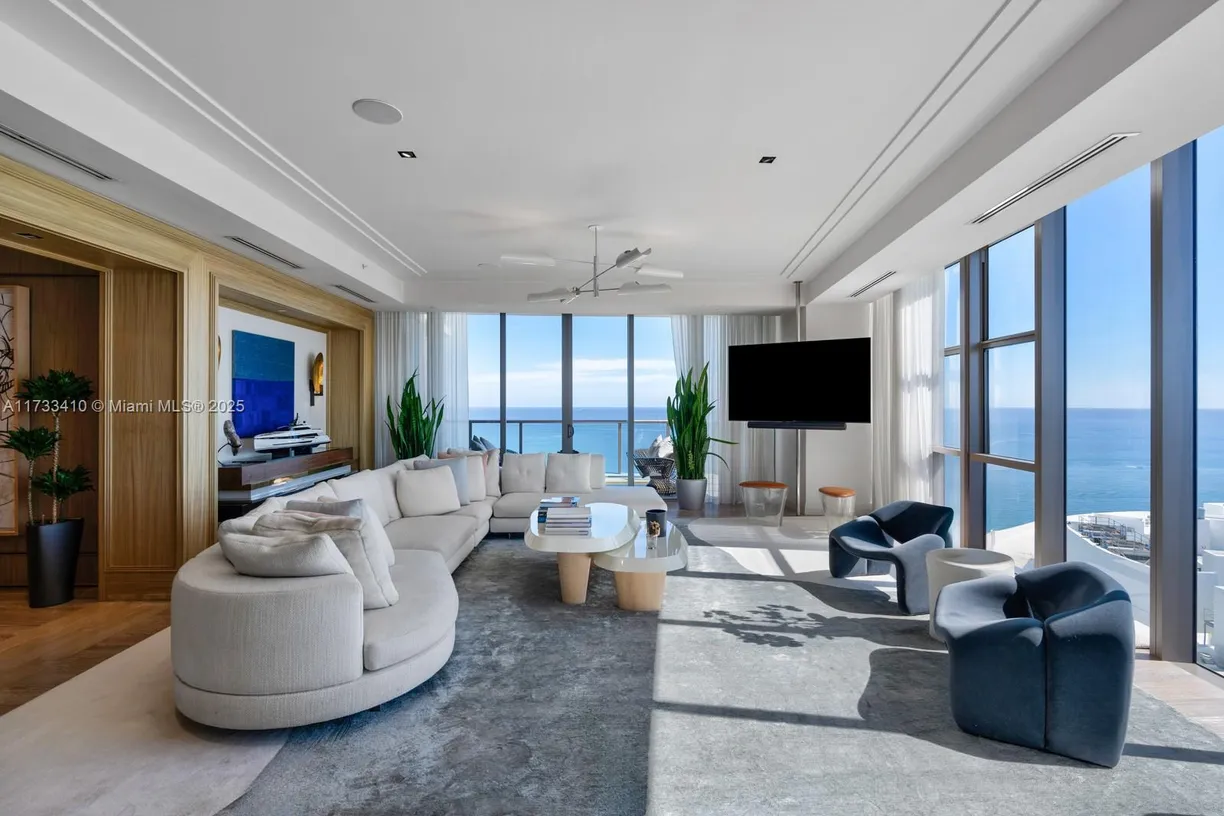 South Florida Real Estate | View 9701 Collins Ave, PH01S | Listing