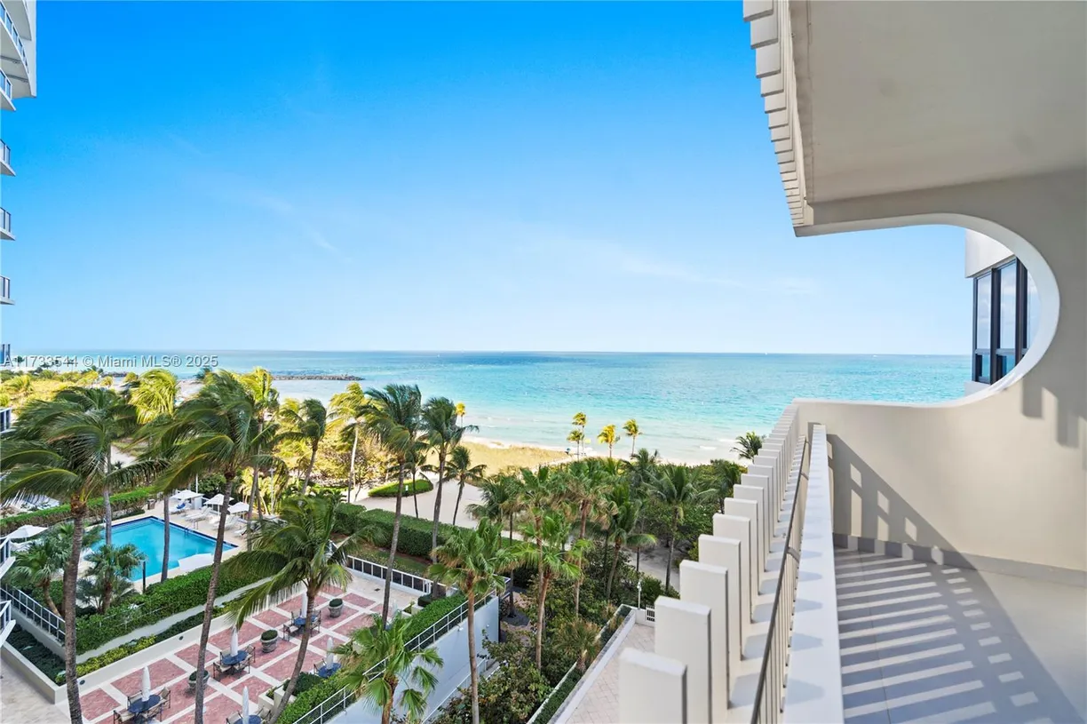 South Florida Real Estate | View 10205 Collins Ave, 608 | Listing