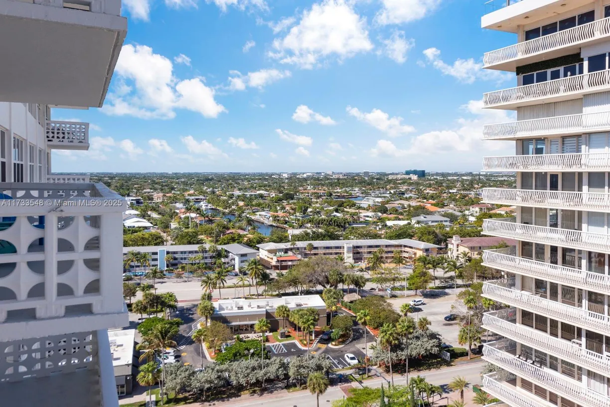 South Florida Real Estate | View 4010 Galt Ocean Dr, 1615 | Listing
