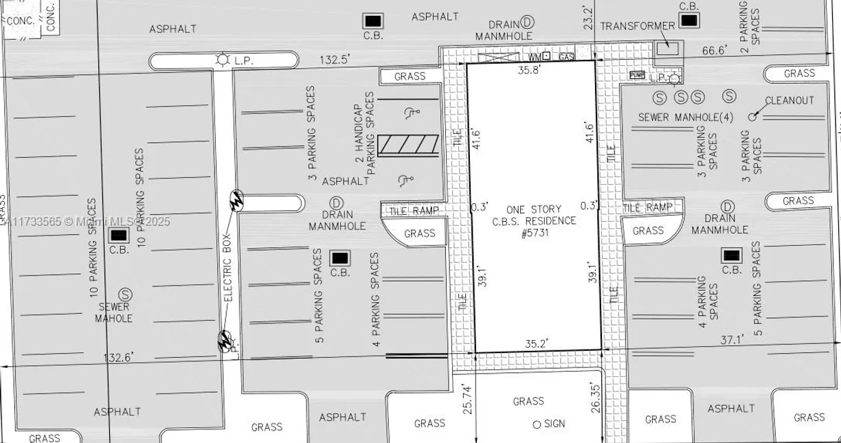 South Florida Real Estate | View 5731 NW 36th St | Listing