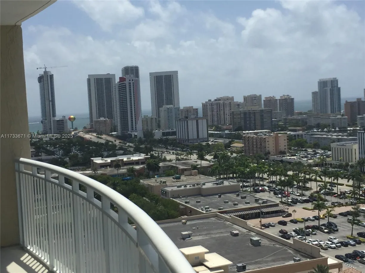 South Florida Real Estate | View 1745 E Hallandale Beach Blvd, 1807W | 2 Beds, 2 Baths