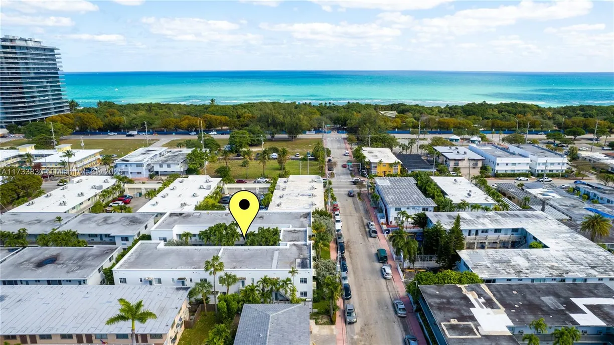 South Florida Real Estate | View 331 85th St, 13 | 1 Bath