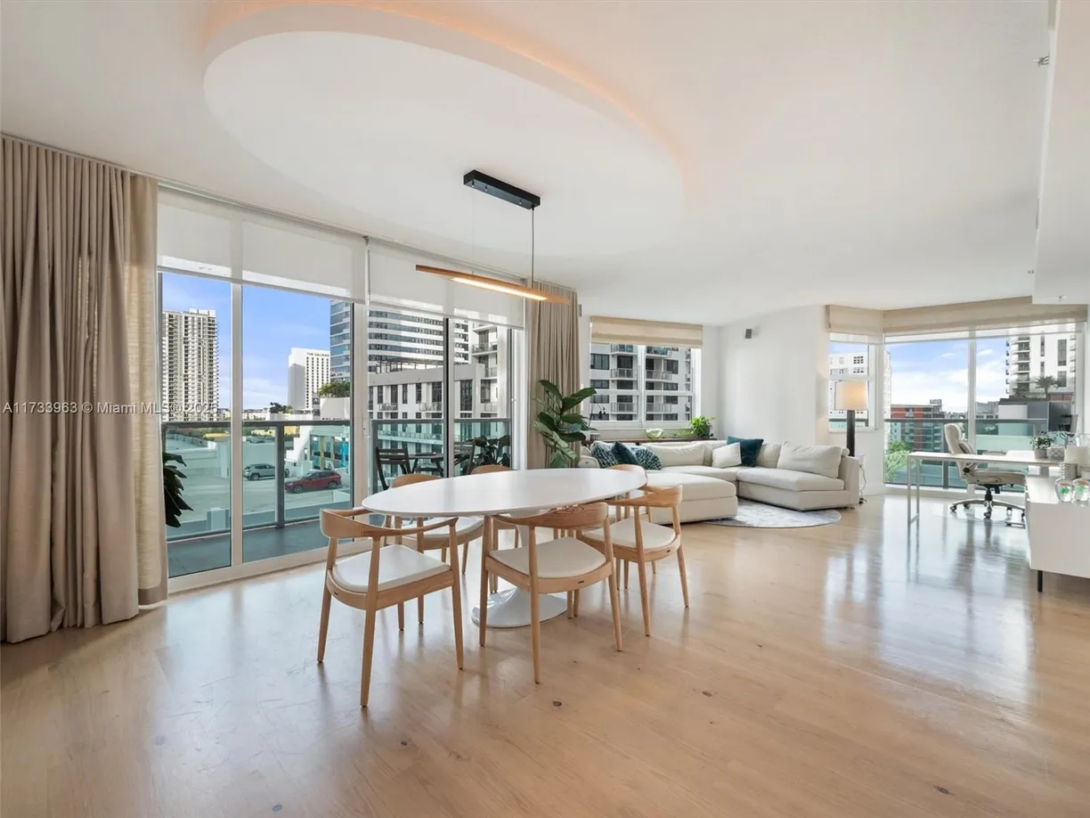 South Florida Real Estate | View 350 SE 2nd St, 970 | 3 Beds, 2 Baths