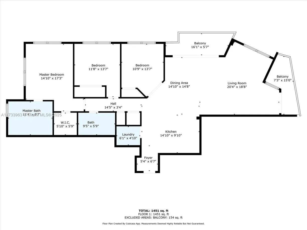 South Florida Real Estate | View 350 SE 2nd St, 970 | Listing