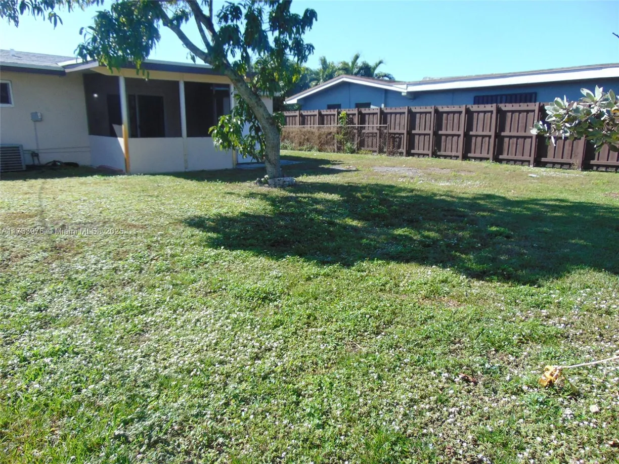 South Florida Real Estate | View 8111 NW 15th St | 2 Beds, 1 Bath