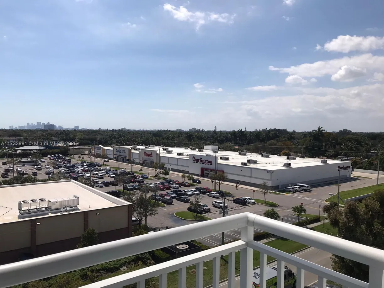 South Florida Real Estate | View 1251 NE 108th St, 805 | Listing