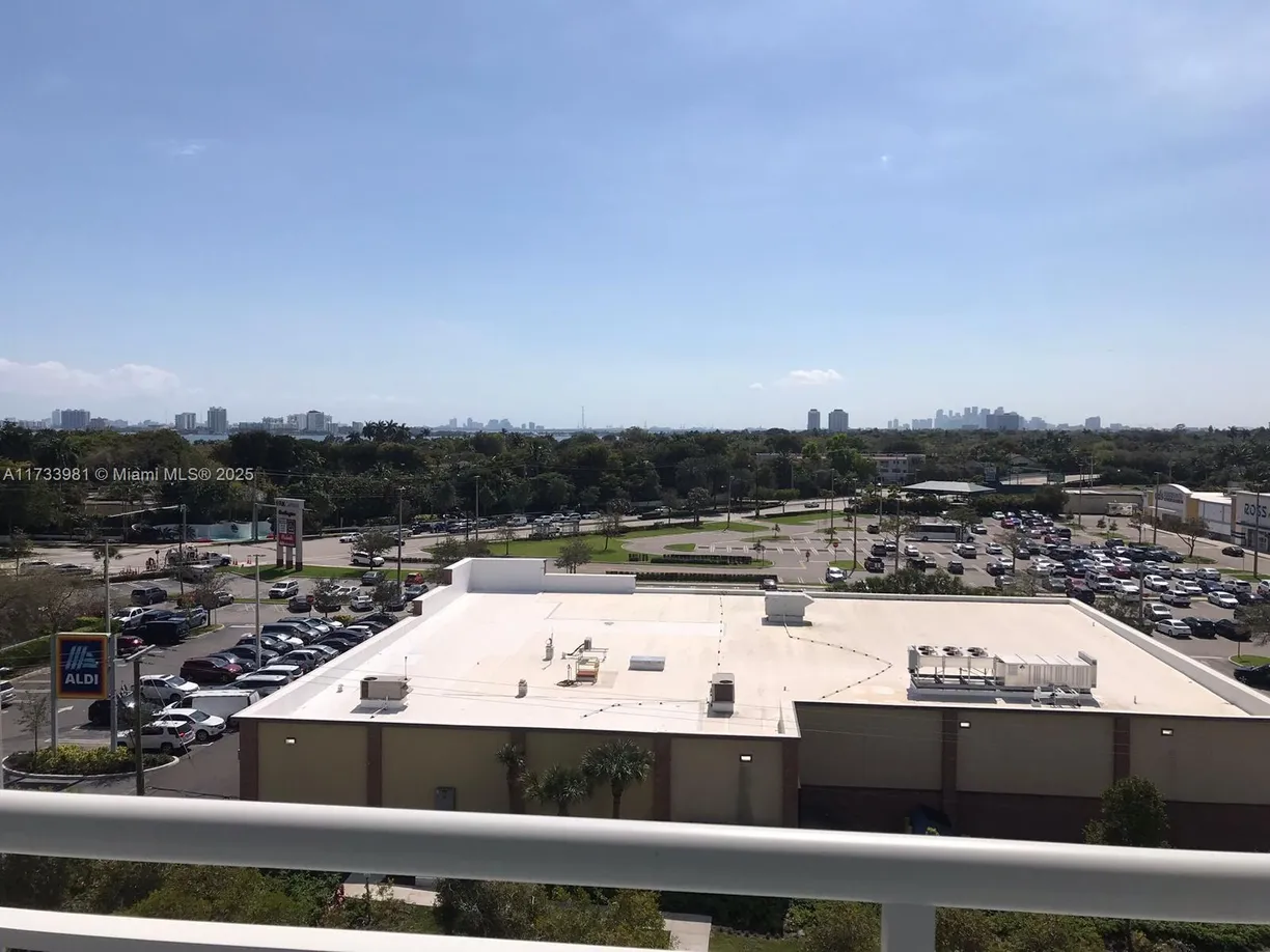 South Florida Real Estate | View 1251 NE 108th St, 805 | 1 Bed, 1 Bath