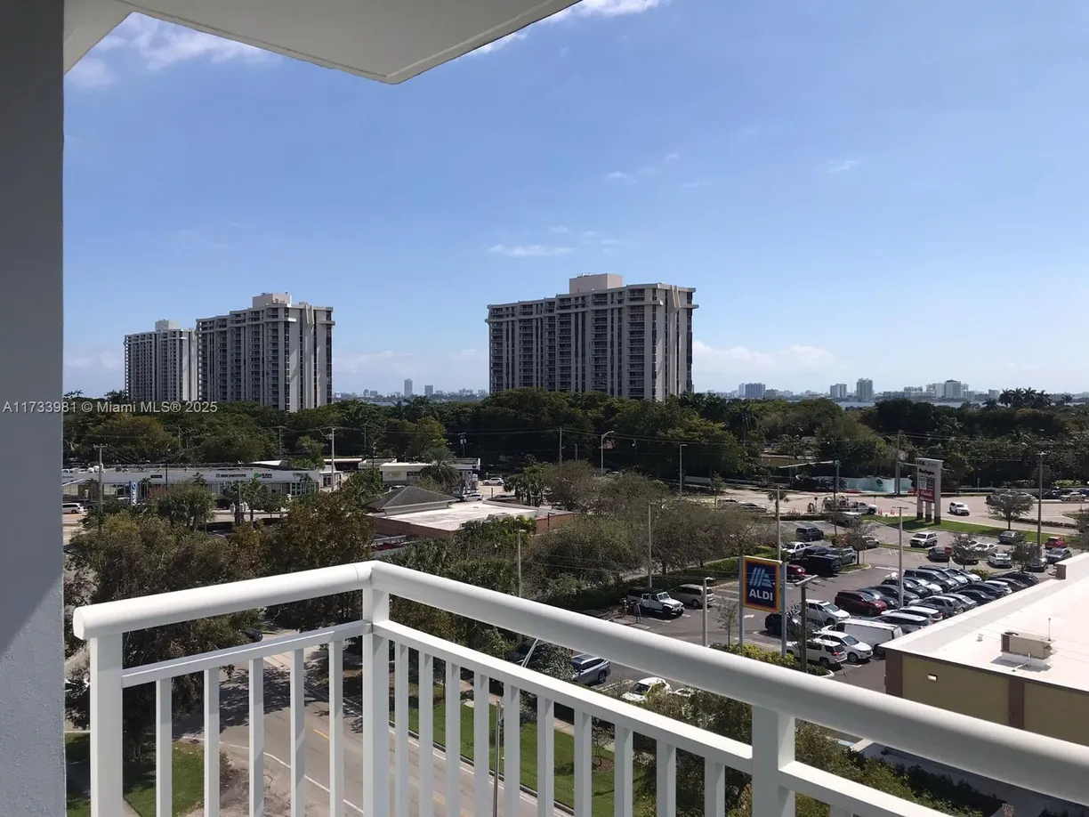 South Florida Real Estate | View 1251 NE 108th St, 805 | Listing
