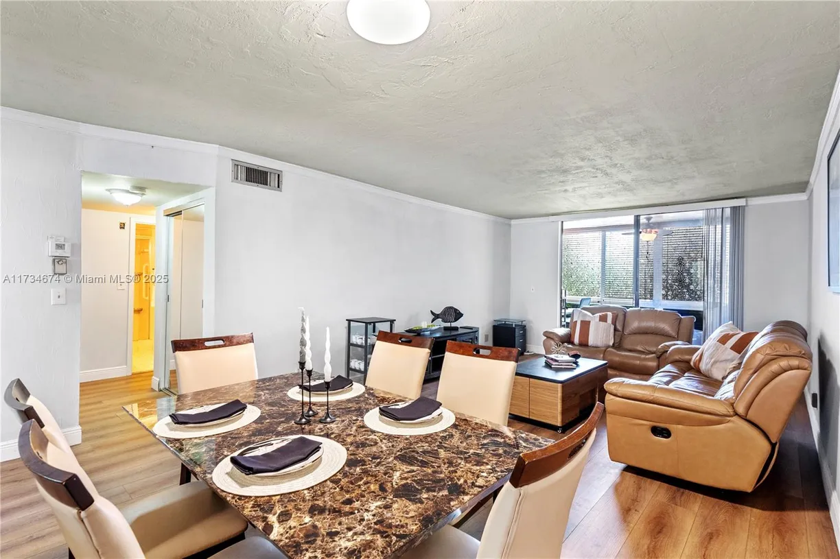 South Florida Real Estate | View 2851 Somerset Dr, 415 | 2 Beds, 2 Baths