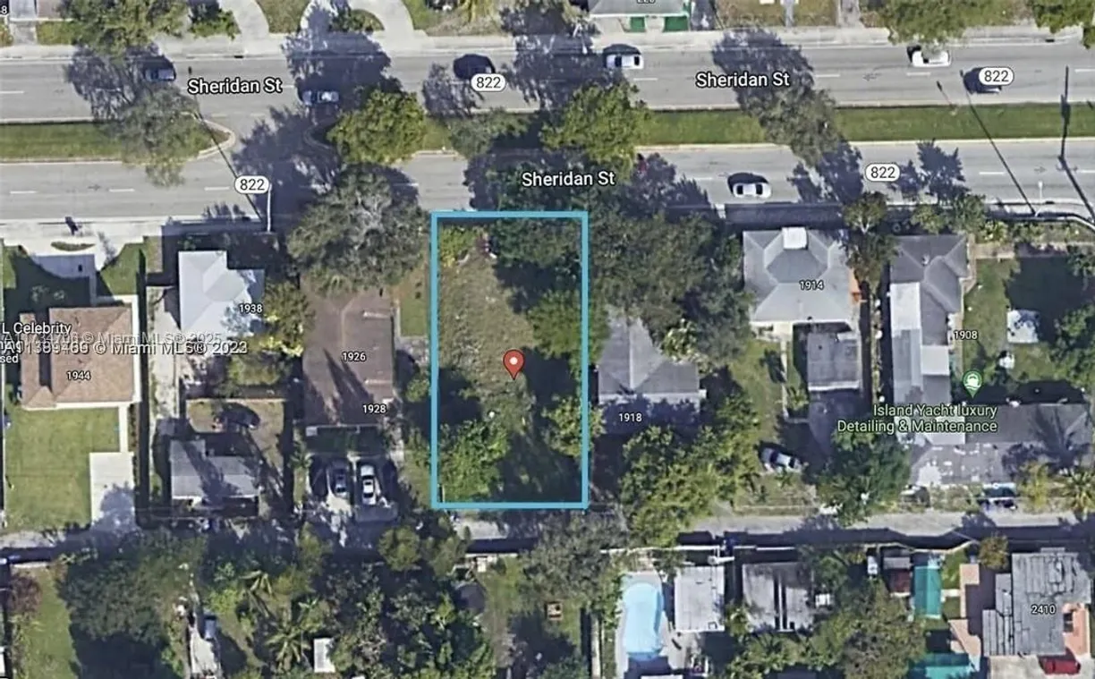 South Florida Real Estate | View 1924 Sheridan St