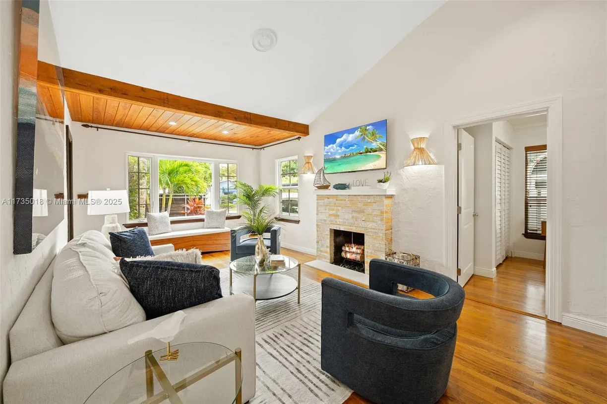 South Florida Real Estate | View 1109 NE 3rd St | Listing