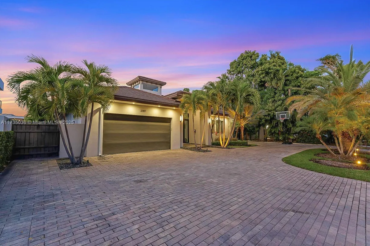 South Florida Real Estate | View 2307 Castilla Isle | Listing