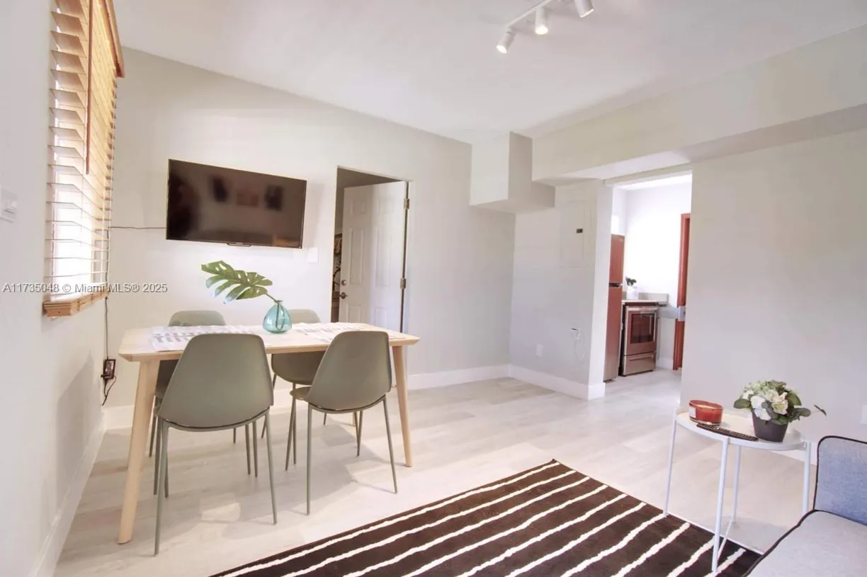South Florida Real Estate | View 4877 NE 15th Ave | Listing