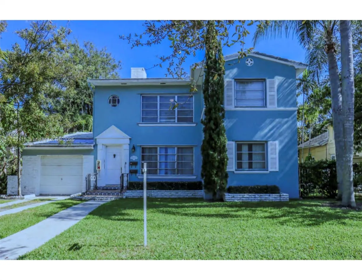 South Florida Real Estate | View 2909 Segovia St, 1 | 3 Beds, 2 Baths