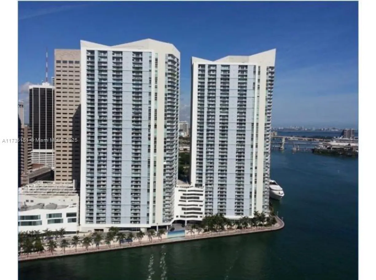 South Florida Real Estate | View 325 S Biscayne Blvd, 1121 | 2 Beds, 2 Baths