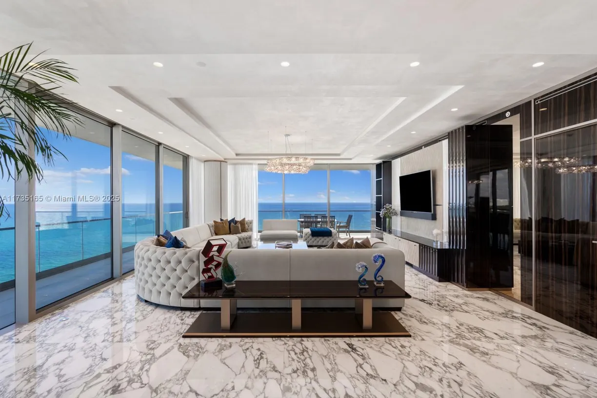 South Florida Real Estate | View 10203 Collins Ave, 2601 | 3 Beds, 4 Baths