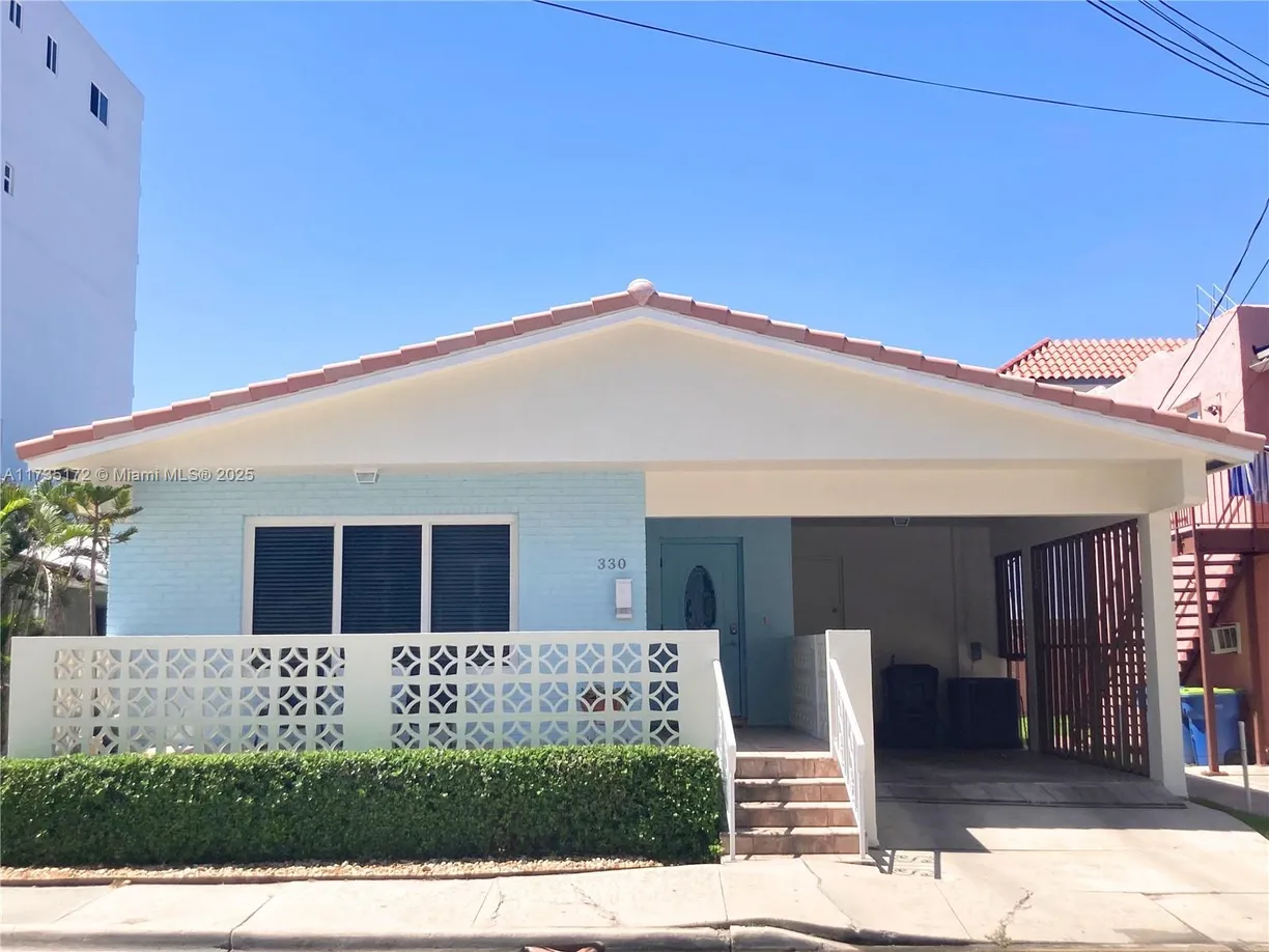 South Florida Real Estate | View 330 Van Buren St | 3 Beds, 3 Baths