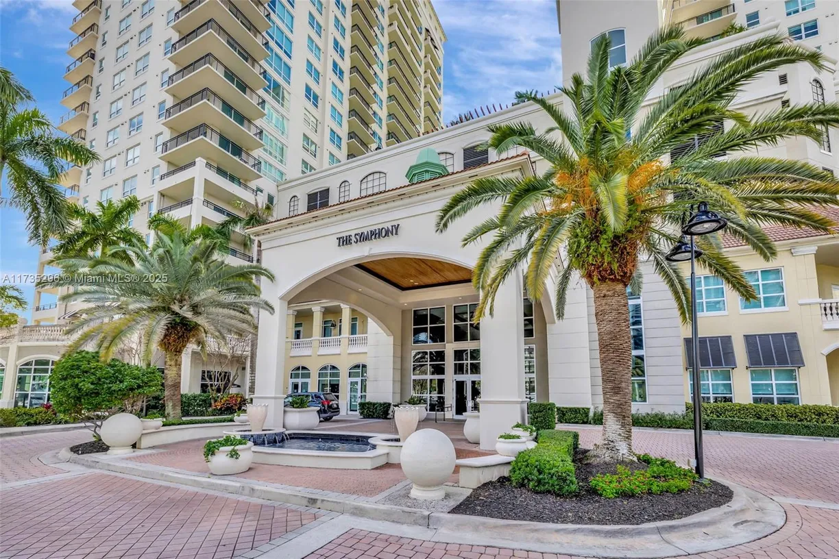 South Florida Real Estate | View 600 W Las Olas Blvd, 702S | Listing