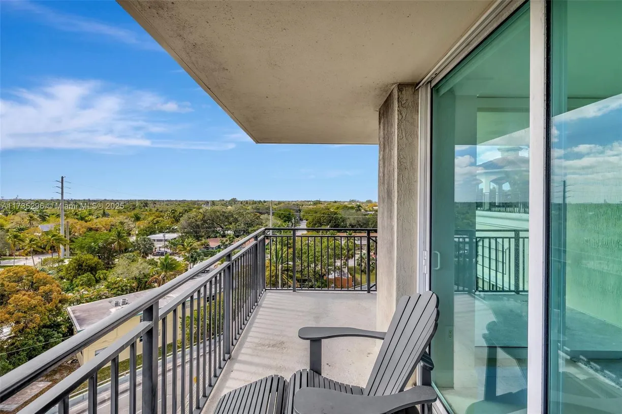 South Florida Real Estate | View 600 W Las Olas Blvd, 702S | 2 Beds, 2 Baths