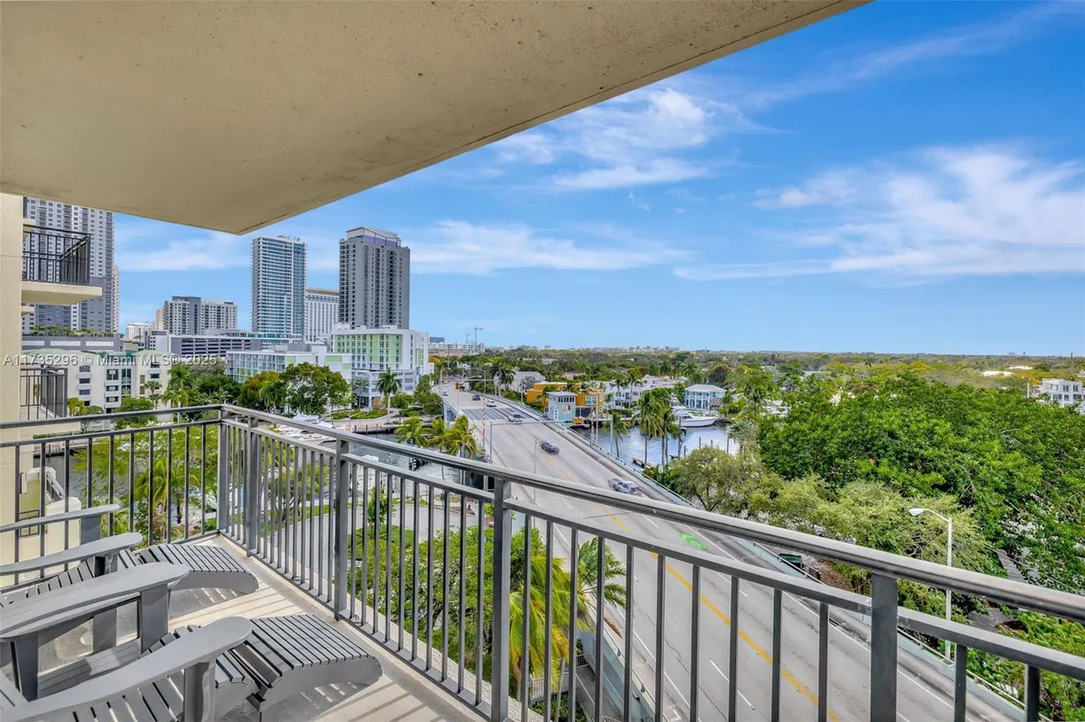 South Florida Real Estate | View 600 W Las Olas Blvd, 702S | Listing